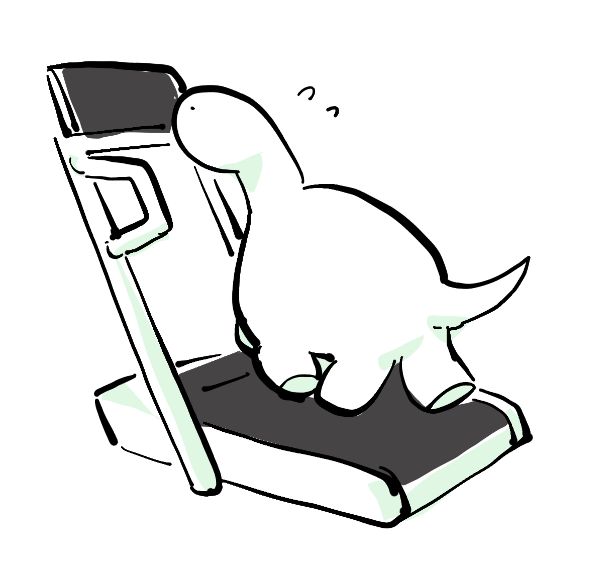 treadmill deno